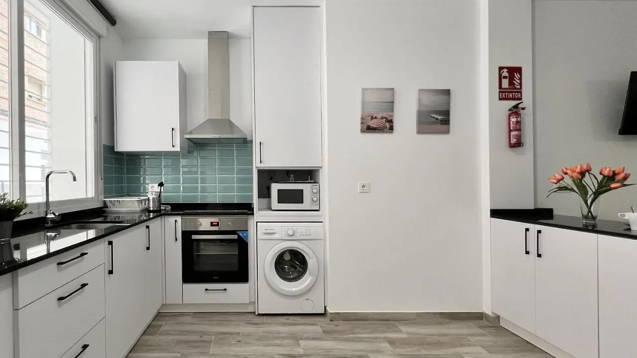 Apartment Los Tilos Suites-Vialia Malaga Spain